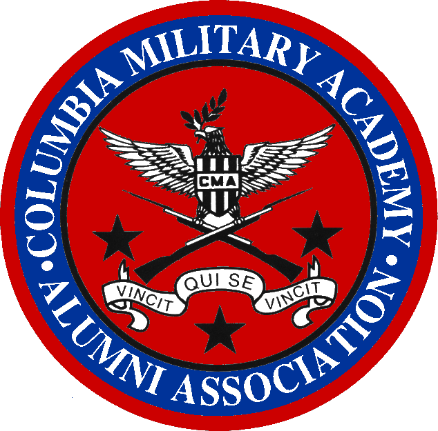 Columbia Military Academy Alumni Association seal